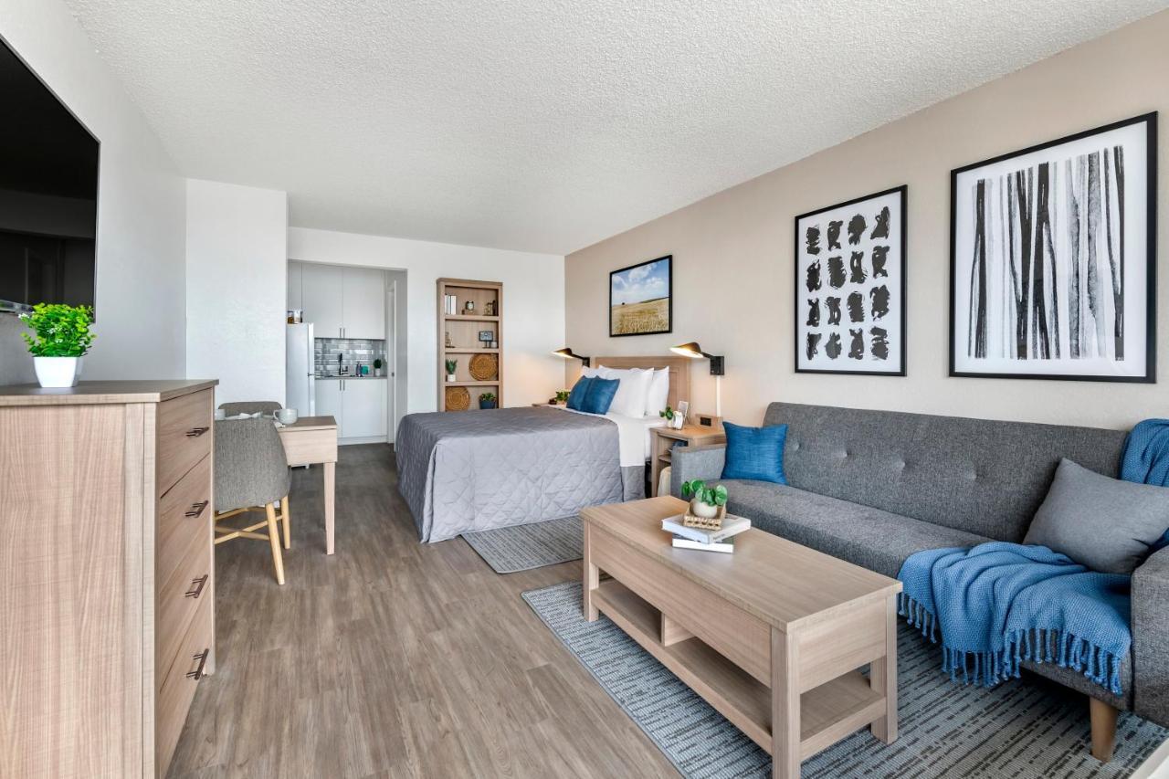 Intown Suites Extended Stay Select Orlando Fl - Lee Rd Мейтленд Экстерьер фото